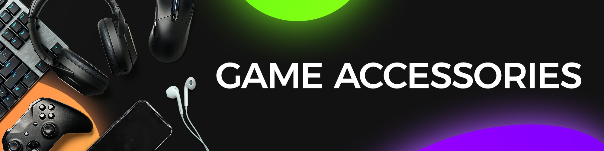 Game Accessories