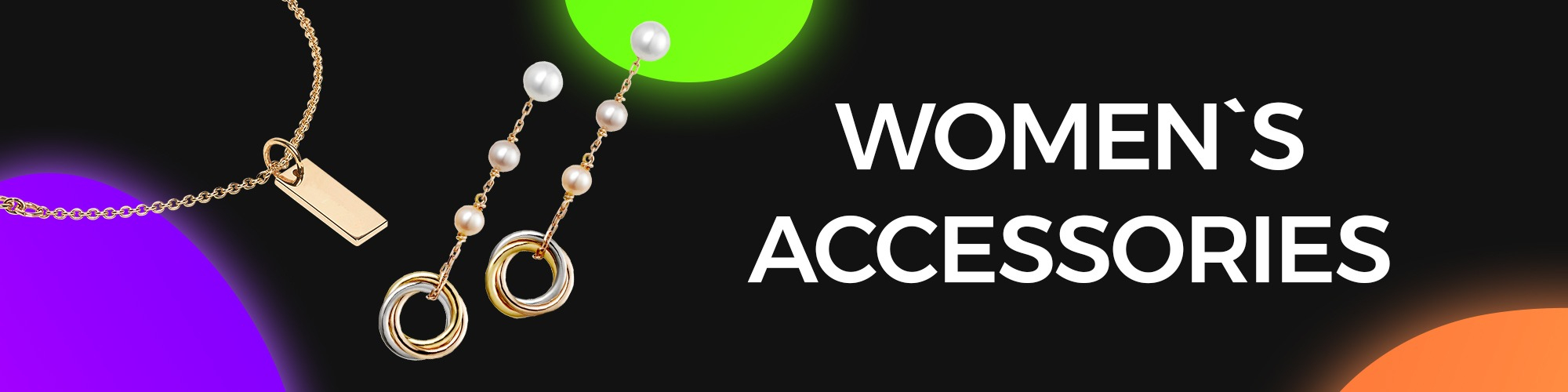 Women's Accessories 