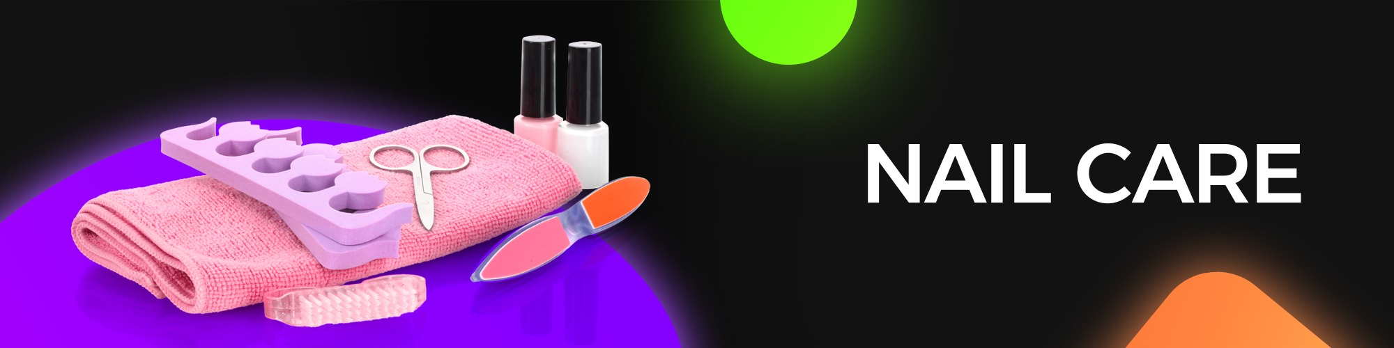 Nail care