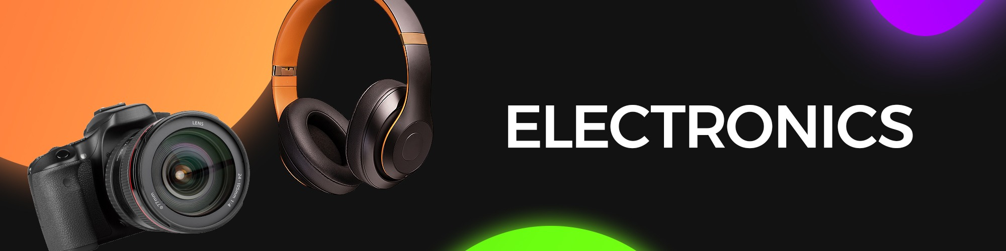 Electronics & Accessories 
