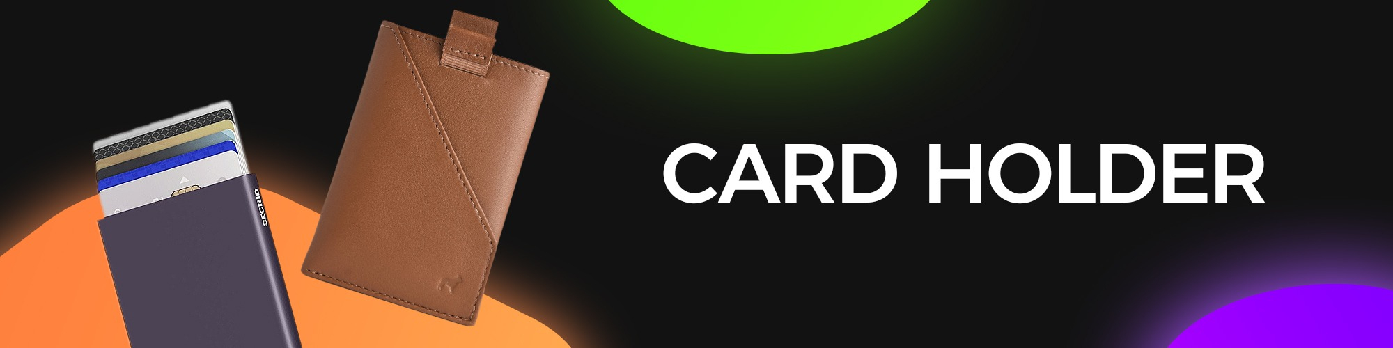 Wallets & Cardholders 