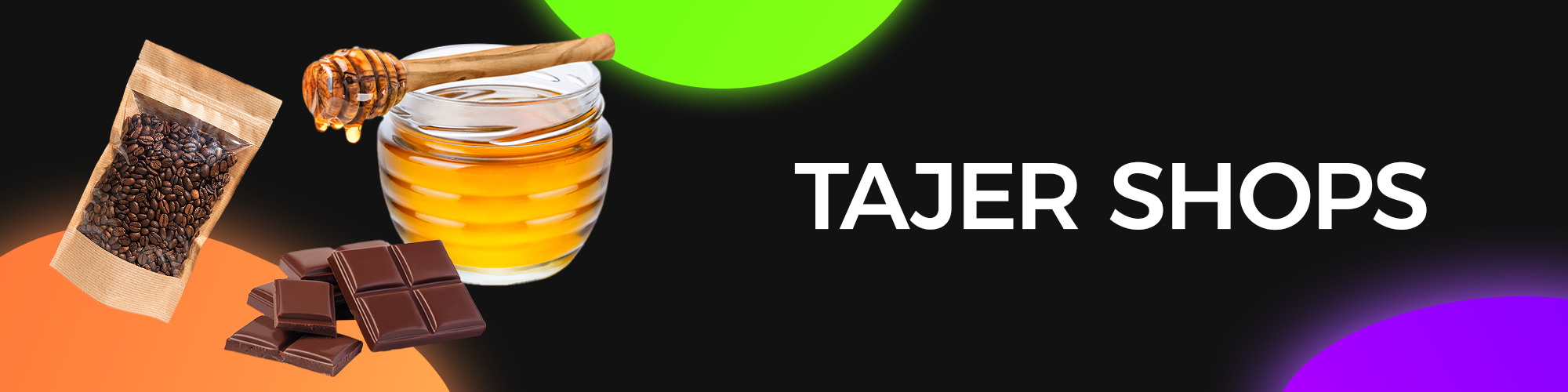 Tajer Shops