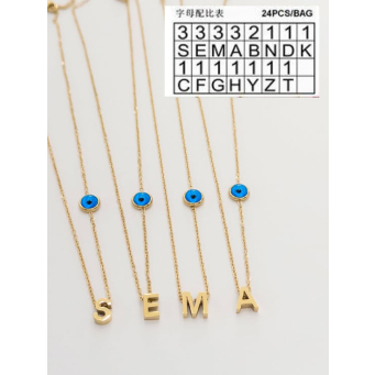 Necklaces 