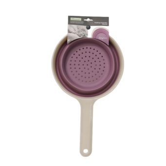 Folding Colander with Handle